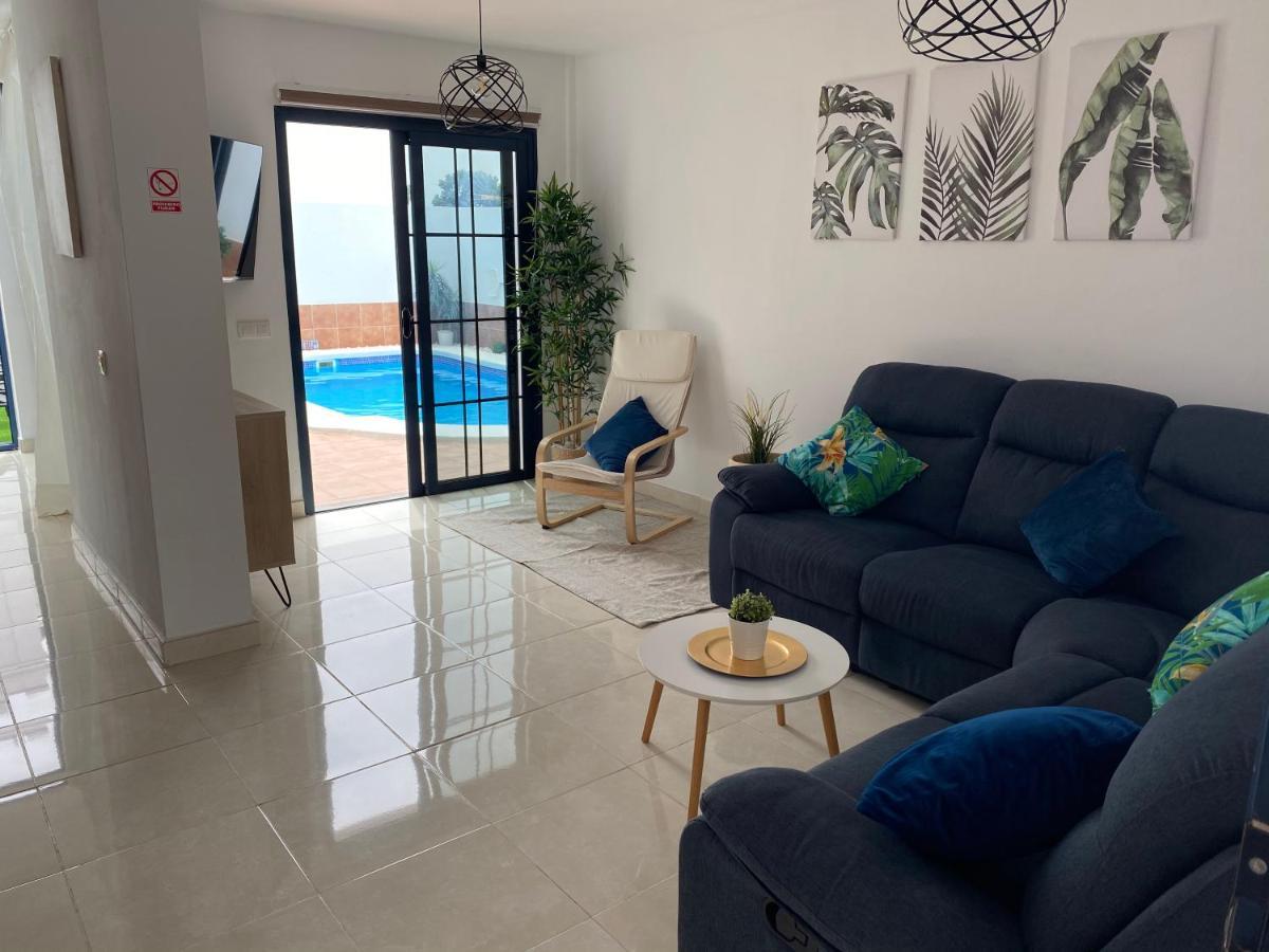 Villa Ariome Playa Blanca  Exterior foto