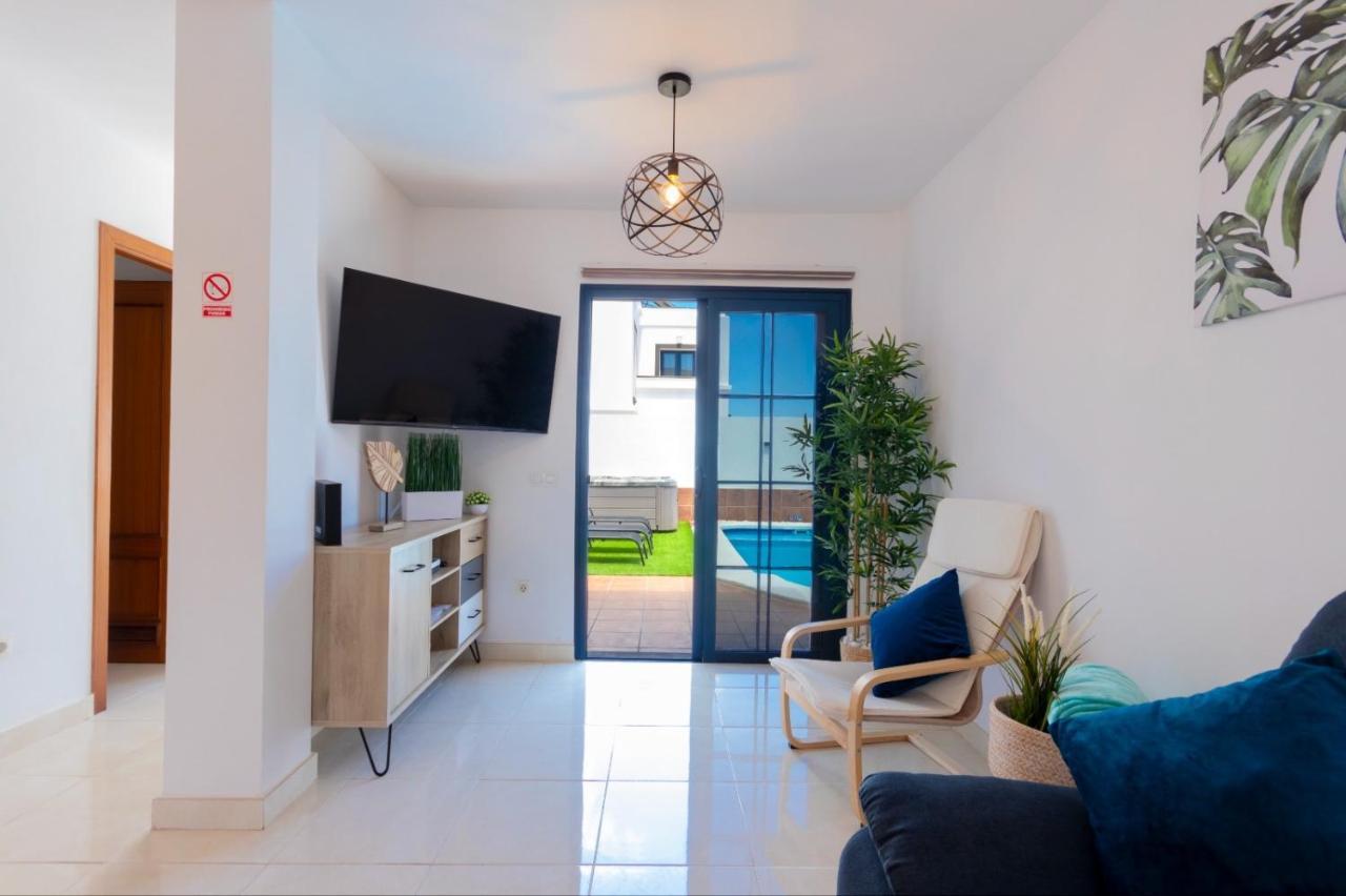 Villa Ariome Playa Blanca  Exterior foto