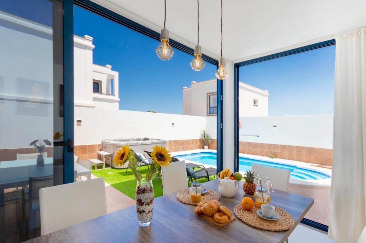 Villa Ariome Playa Blanca  Exterior foto